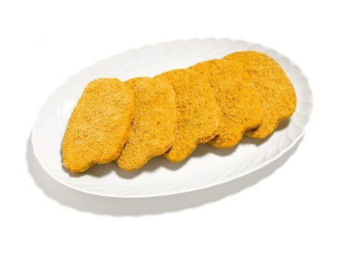 Cotolette di pollo 110gr
