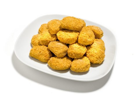 Nuggets di pollo e tacchino 22gr