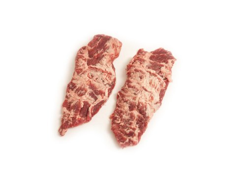 Pluma di suino iberico