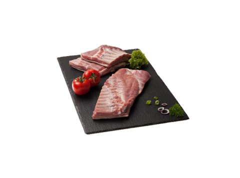 Costine congelato maialino