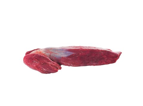 Filetto cuore bovino