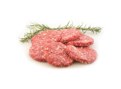 Hamburger 180gr bovino