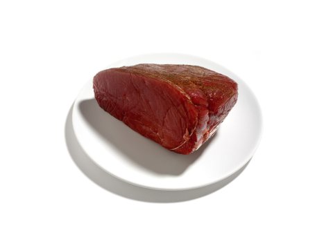 Carne salada trentina a metà bovino