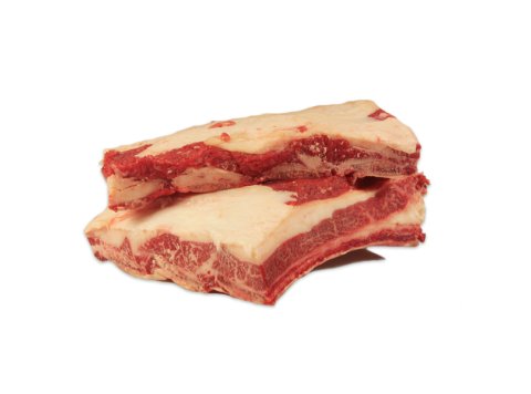 Asado aberdeen angus bovino