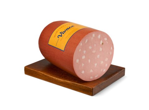 Mortadella a metà