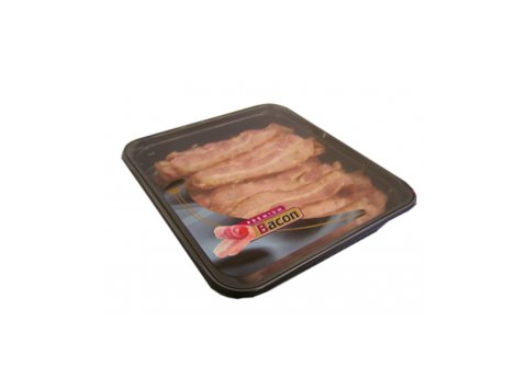 Bacon crispy precotto