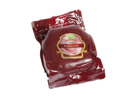 Prosc.cotto s/glutine natura's