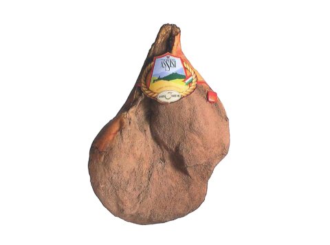 Coscia di suino stagionata trad. assisi