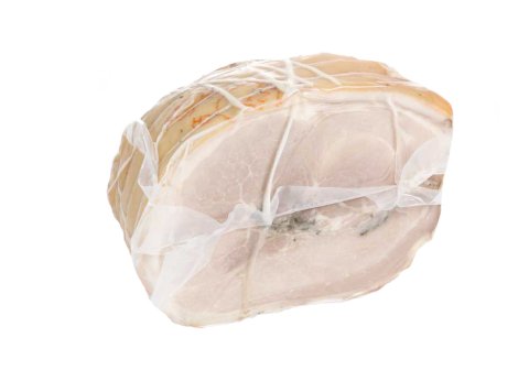 Porchetta terra dei dogi a metà