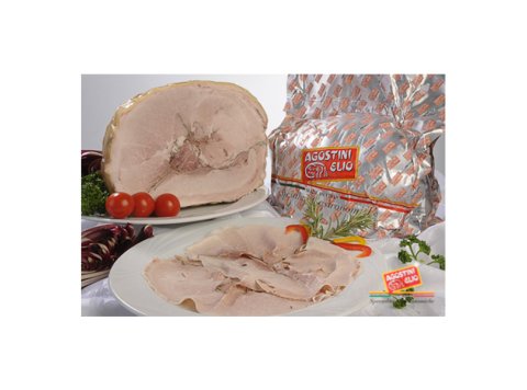 Porchetta trevigiana intera