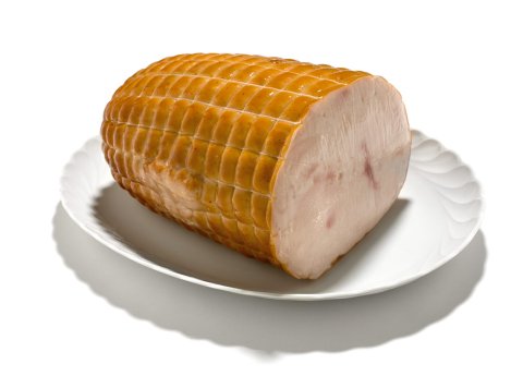 Fesa di tacchino cotta al forno