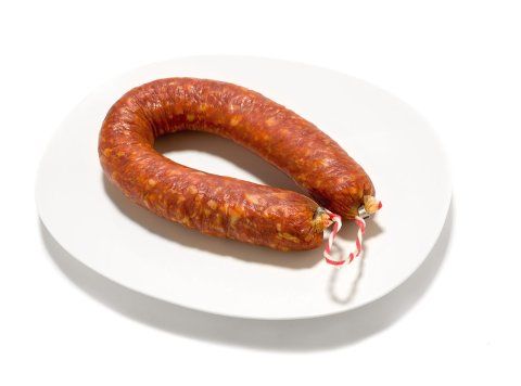 Salsiccia napoli curva piccante 1 pz