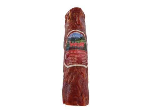 Salsiccia al peperoncino