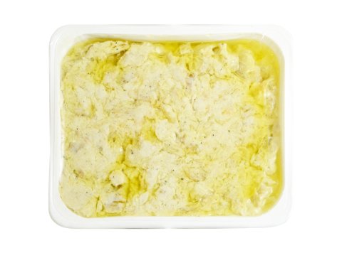 Baccalà vicentina 2.5kg saor del mar