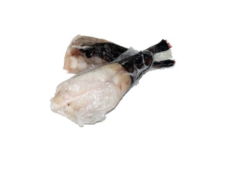 Rana pescatrice coda 100/200 gr cina