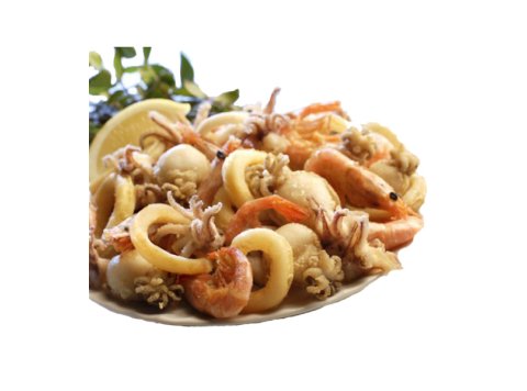 Fritto misto mare 2.5 kg