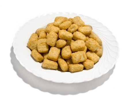 Merluzzo nuggets prefritto