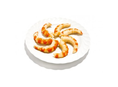 Surimi imitazione gambero india