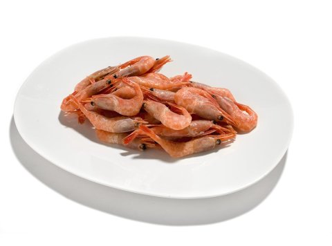 Gamberetto boreale 160/200pz/kg