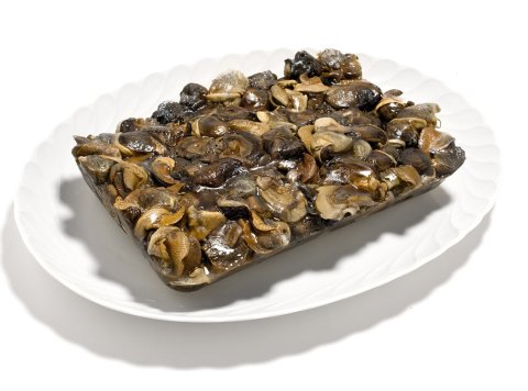 Lumaca pomatia polpa