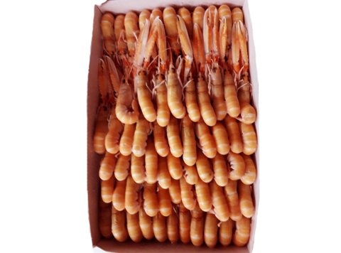 Scampo 21/30pz/kg cong.vivo irl