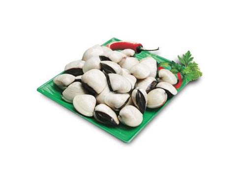 Vongola pacifico c/g