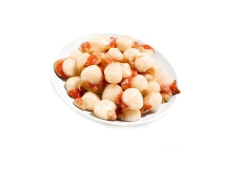 Canestrello polpa italia