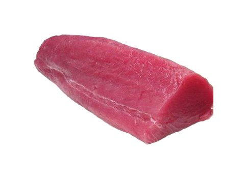 Tonno p/gialla fil garzato