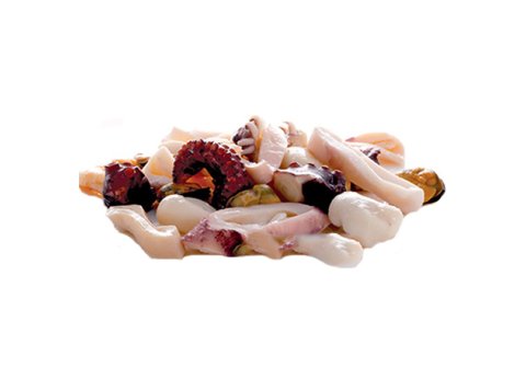 Antipasto di mare dolcemar