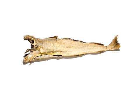 Stoccafisso battuto lofoten 60/80