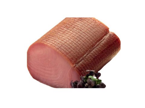 Trancio di tonno affumicato