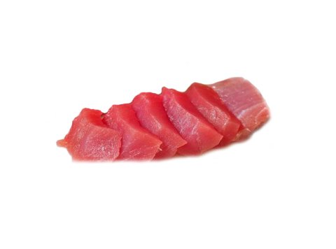 Sashimi di tonno p/gialla