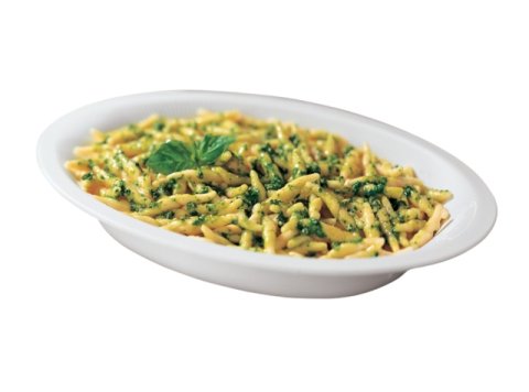 Strigoli al pesto fiordiprimi