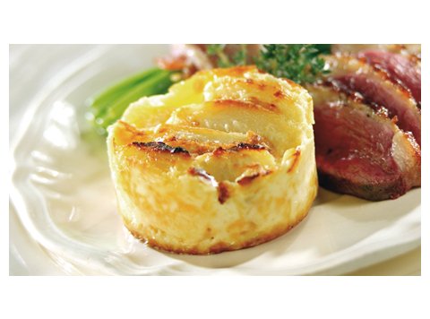 Gratin di patate 100 gr