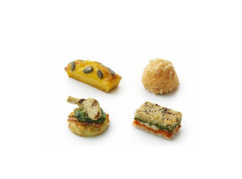 Tartine rivoli 4 tipi