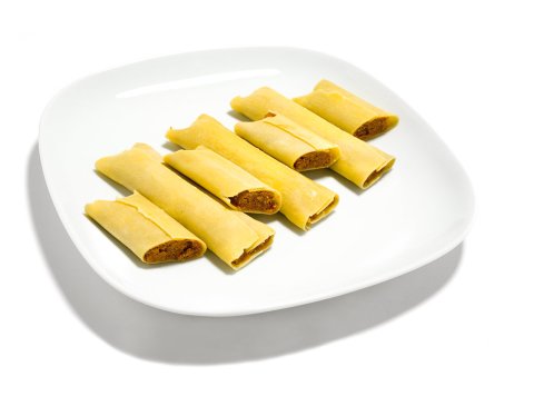Cannelloni alla carne iqf l.t.