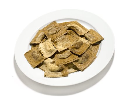 Tortelli rustici al capriolo l.t.