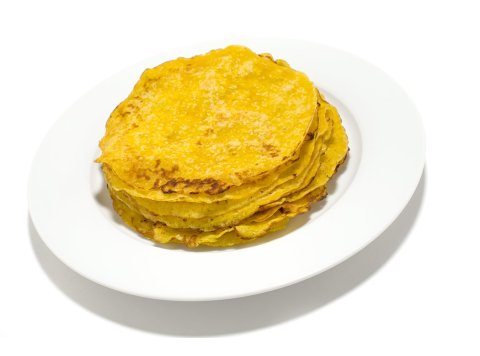 Crespelle al naturale l.t.