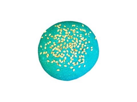 Pane hamburger bun blu marea 90 gr