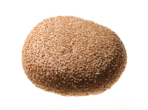 Pane hamburger con sesamo pret. 90 gr