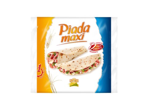 Piadina maxi 26 cm 120 gr