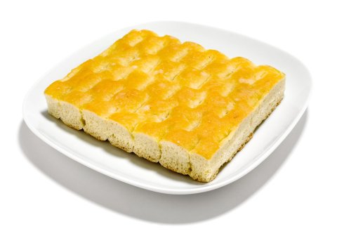 Focaccia genovese c/olio d'oliva 180 gr