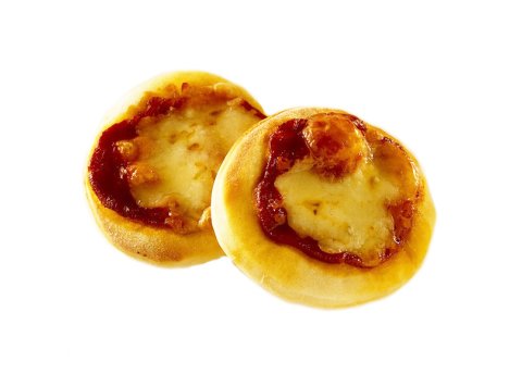 Pizzetta margherita tonda 30 gr