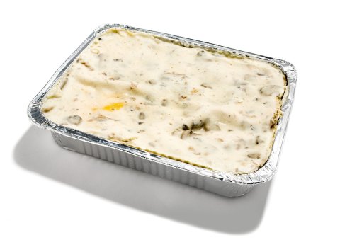 Lasagne ai funghi di martino