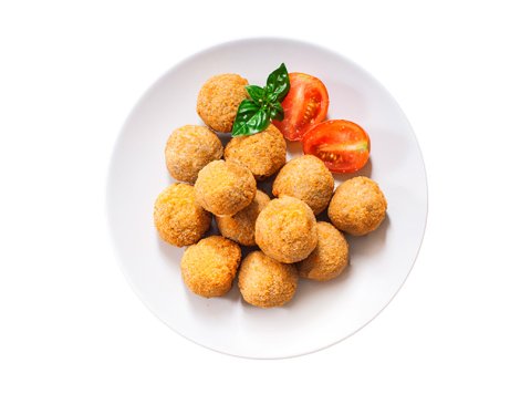 Bocconcini di melanzane mignon