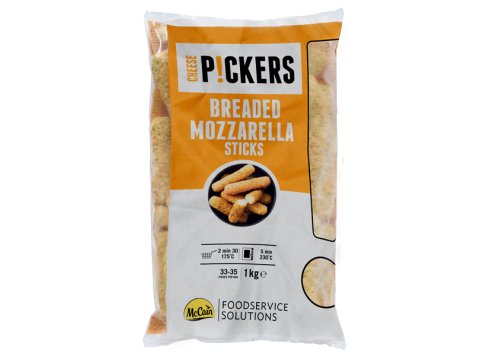 Mozzarelle sticks impanate