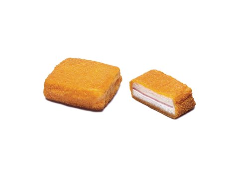 Mozzarelle carrozza prosciutto chalet