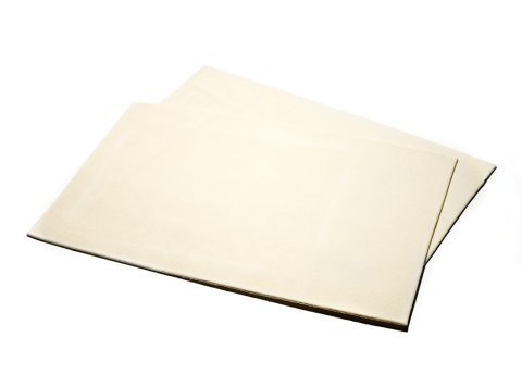 Pasta sfoglia laminata iqf 55 x 38 cm