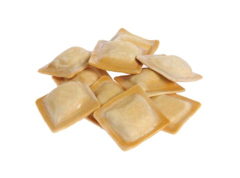 Raviolacci alle castagne