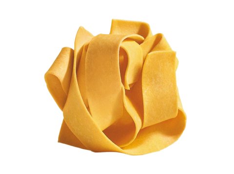 Pappardelle rustiche all'uovo l.t.